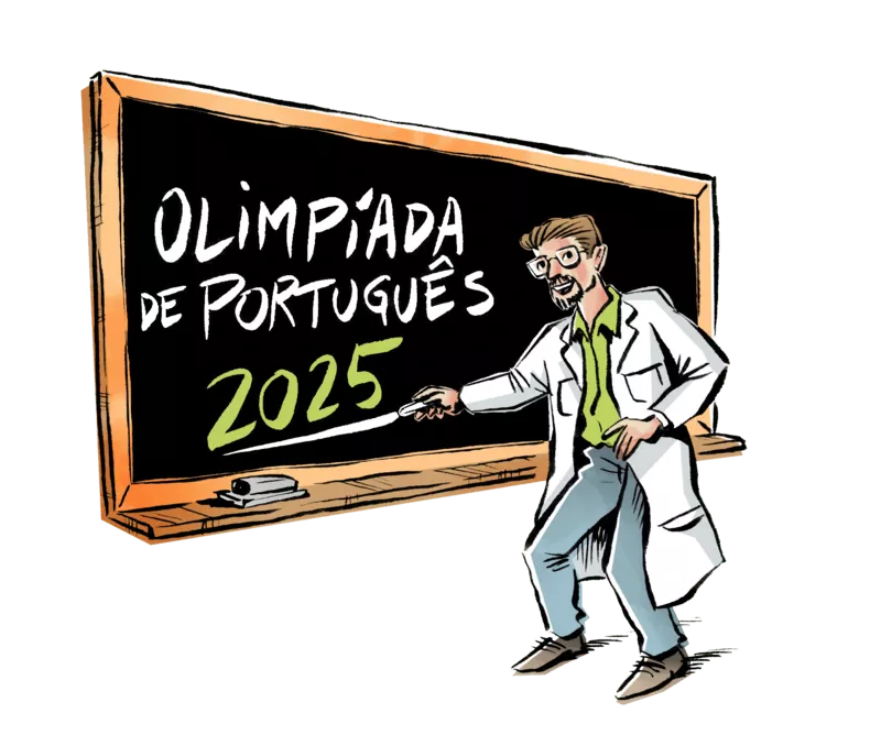 Olimpíada de Português