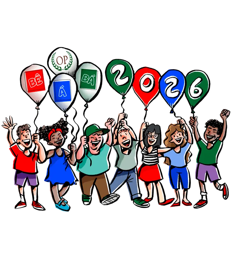 Olimpíada bê-á-bá