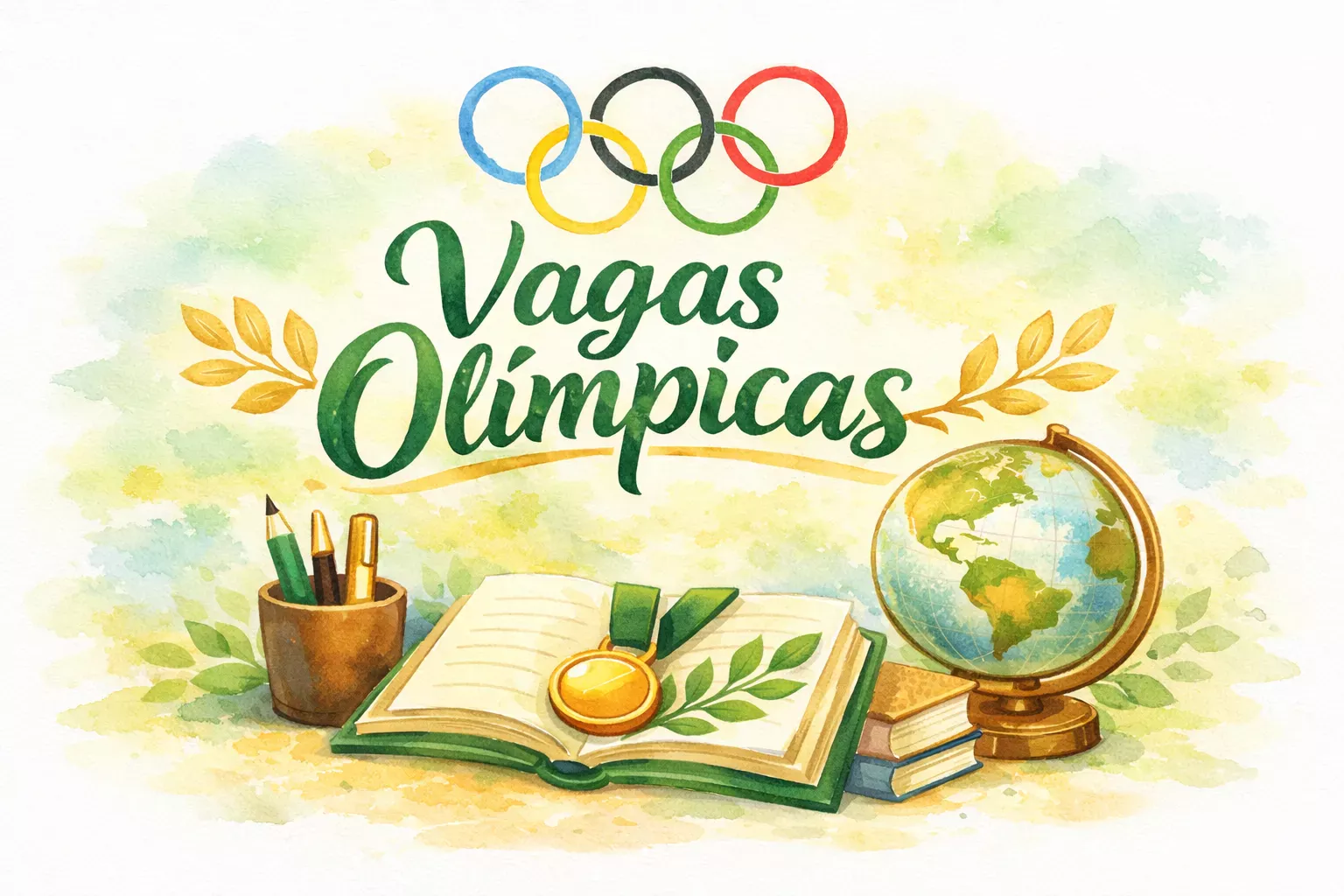 Vagas Olímpicas